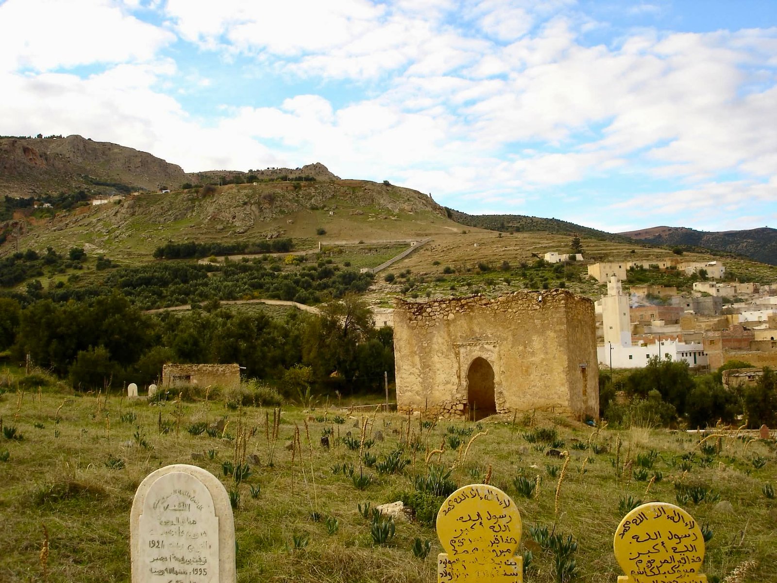 debdou ancien cimetiere 002